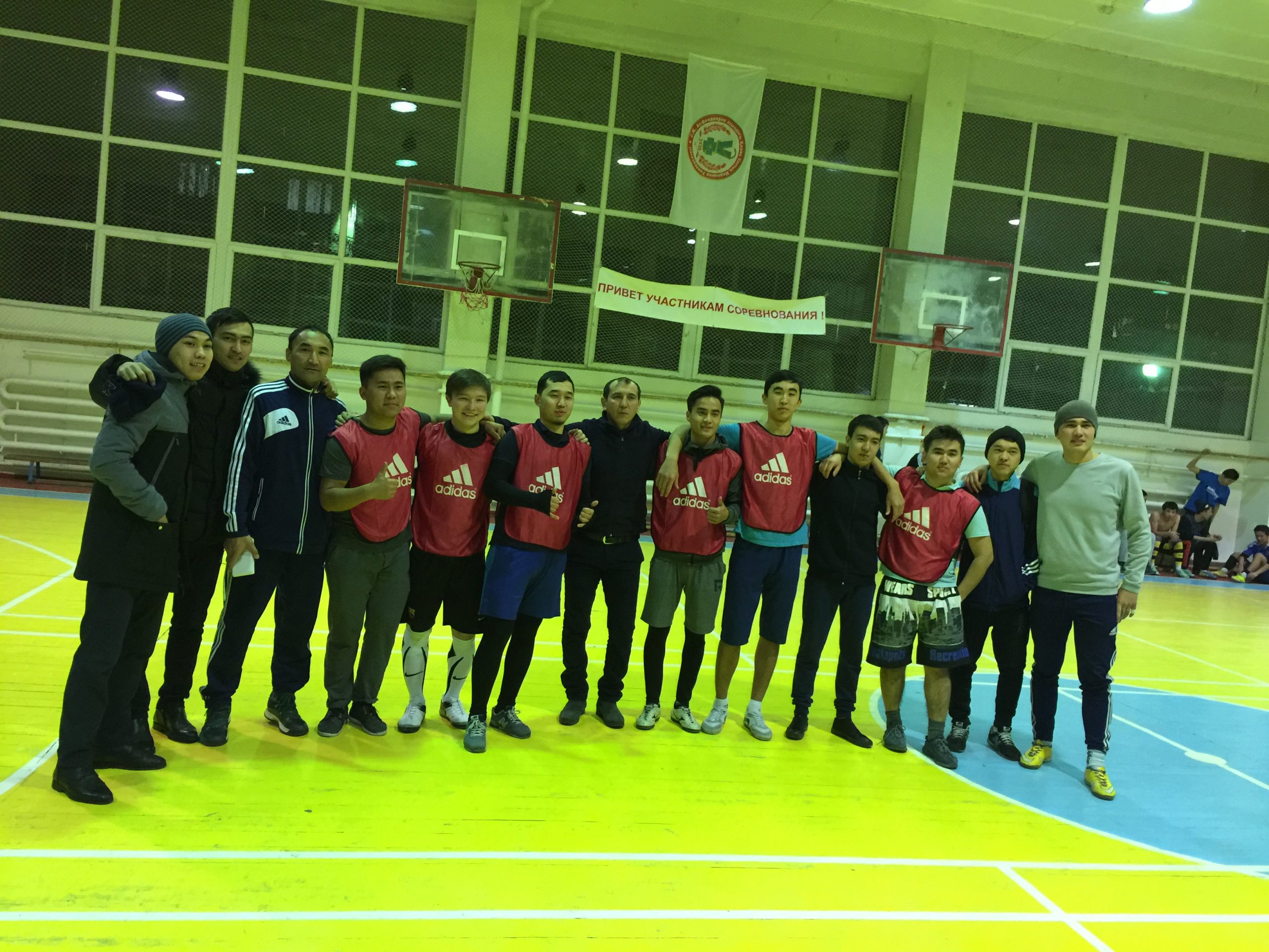 МЕЖФАК ПЕРВОКУРСНИКОВ 1