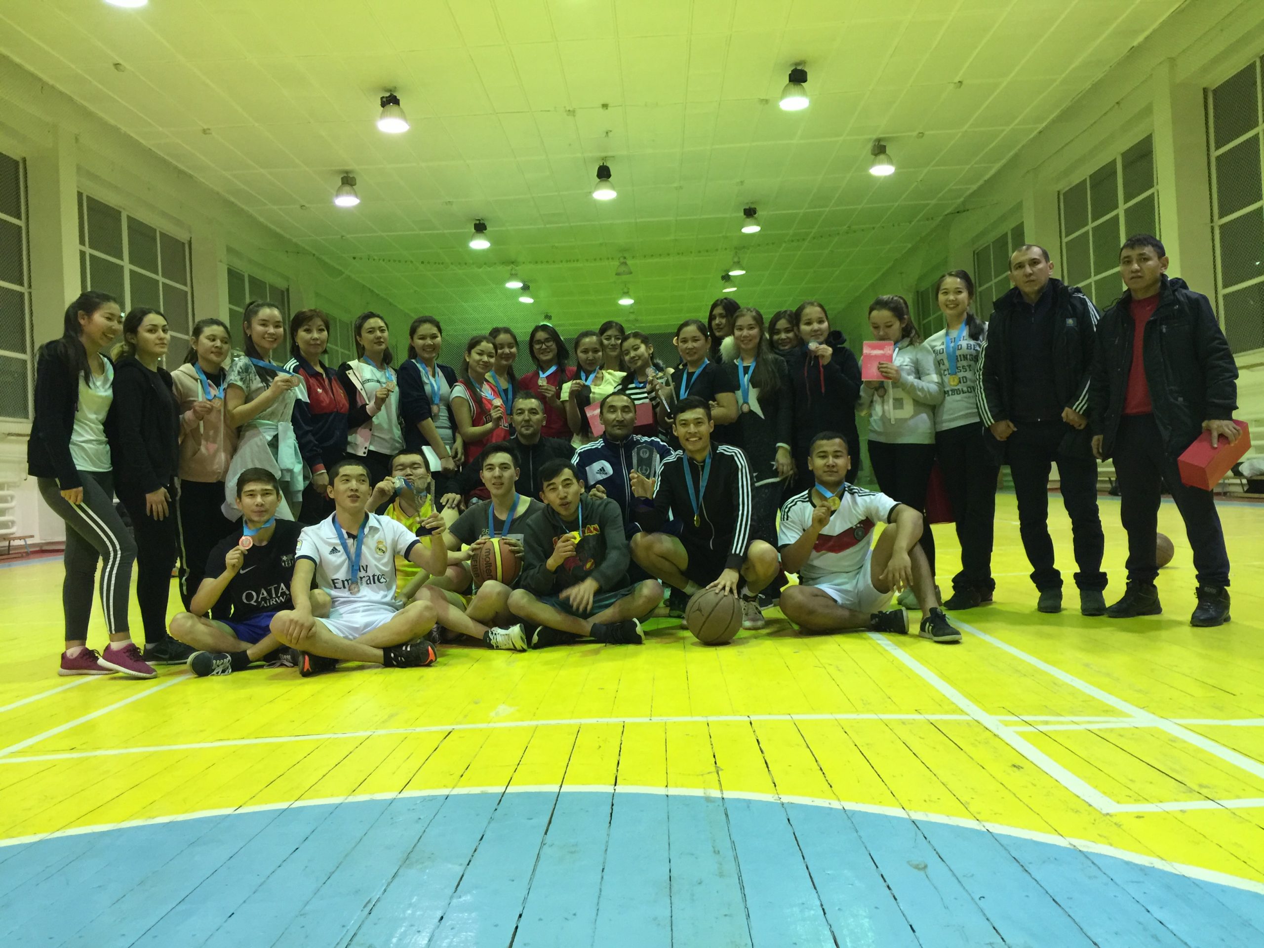 МЕЖФАК ПЕРВОКУРСНИКОВ 2