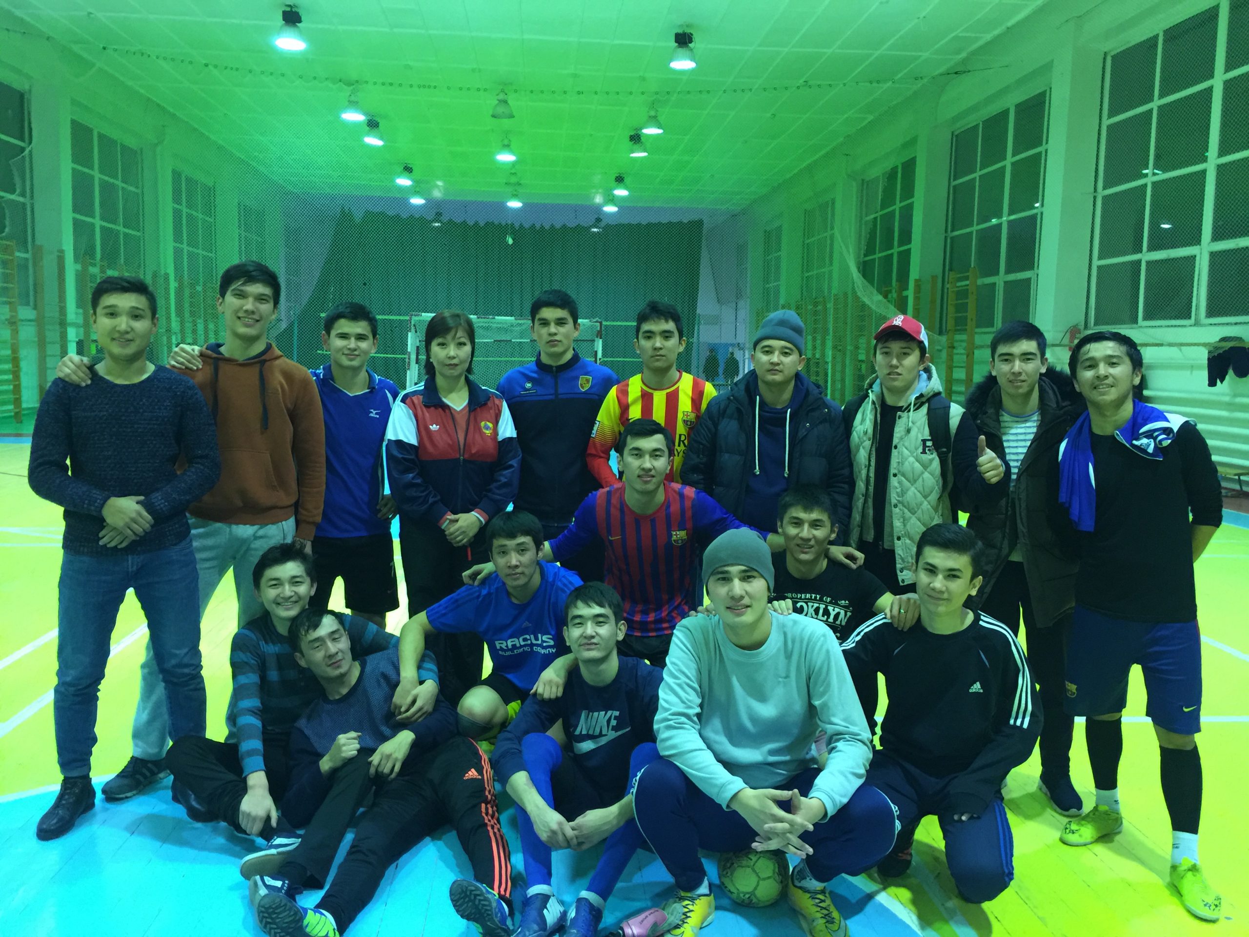 МЕЖФАК ПЕРВОКУРСНИКОВ 7