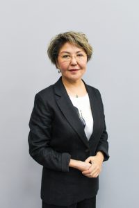БАГИЯРОВА ФАТИМА АРЫСТАНОВНА