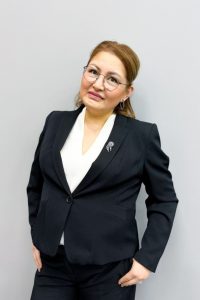 БАДЖЕС АЛМА ШАКИРОВНА