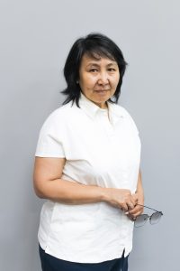 КУДАЙБЕРГЕНОВА АЙЖАН ЖАКАНБАЕВНА