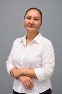 СУЛЕЙМЕНОВА АСЕМ НУРГАЛИЕВНА